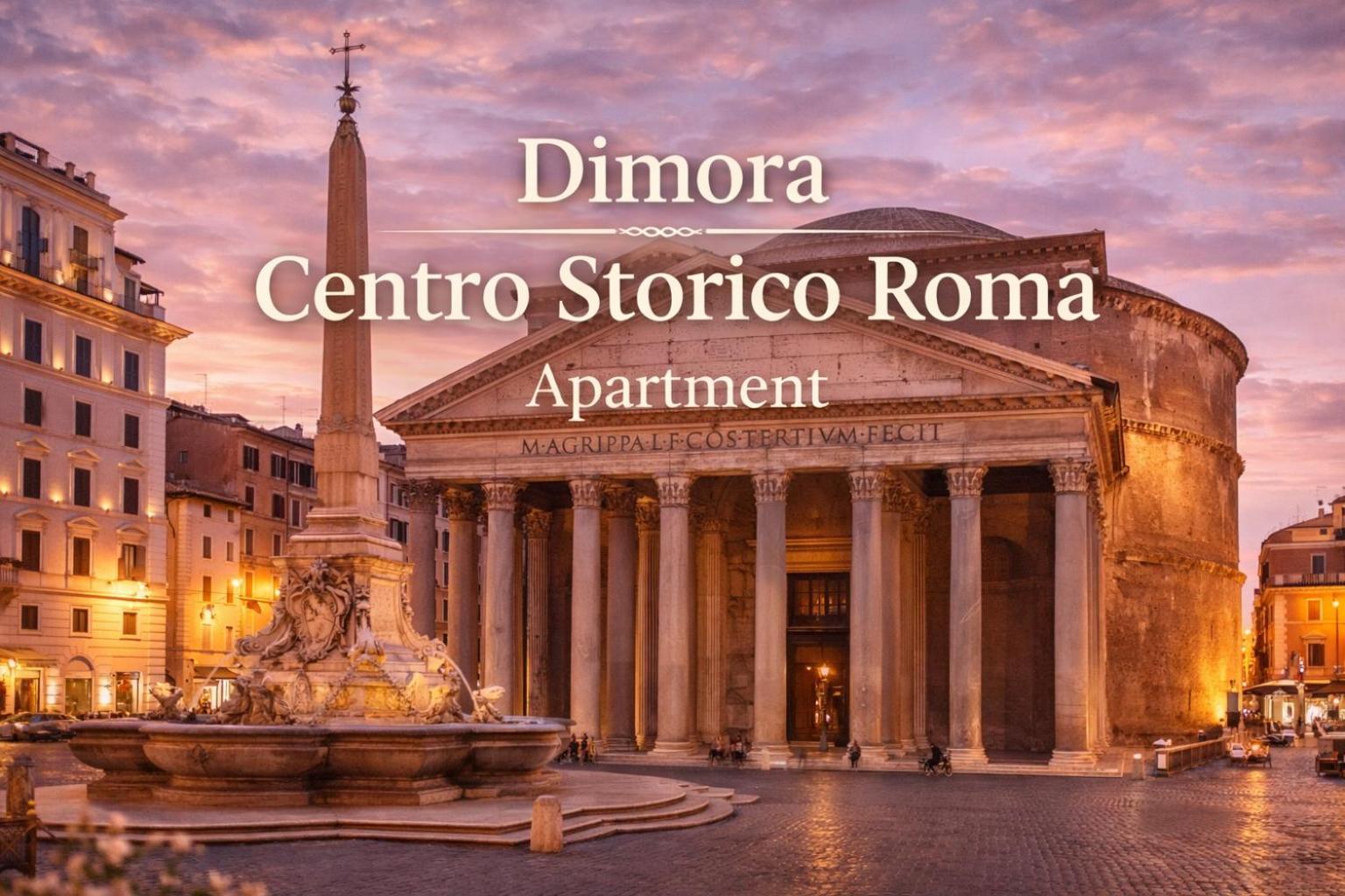 Dimora Centro Storico Roma, Rome